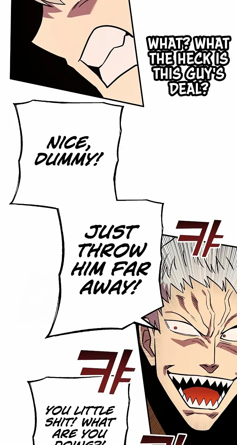 Hardcore Leveling Warrior Chapter 423 page 45 - 