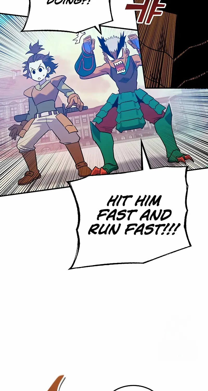 Hardcore Leveling Warrior Chapter 423 page 46 - 