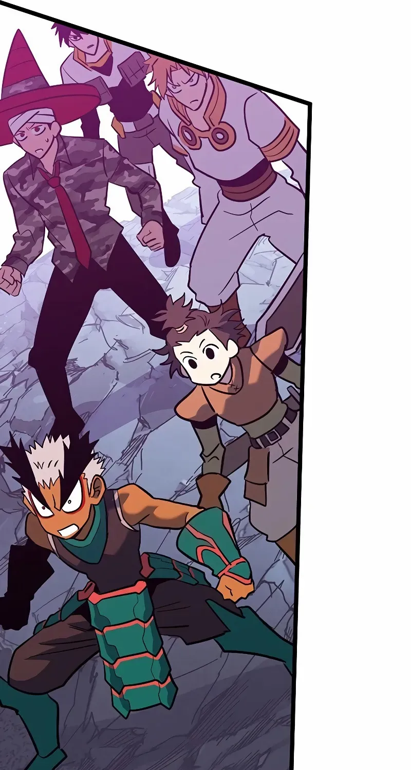 Hardcore Leveling Warrior Chapter 424 page 147 - 