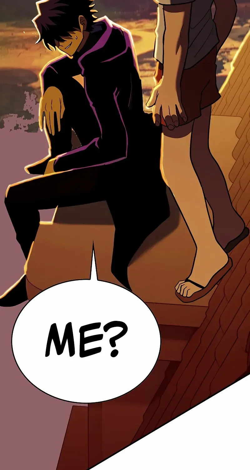 Hardcore Leveling Warrior Chapter 424 page 3 - 