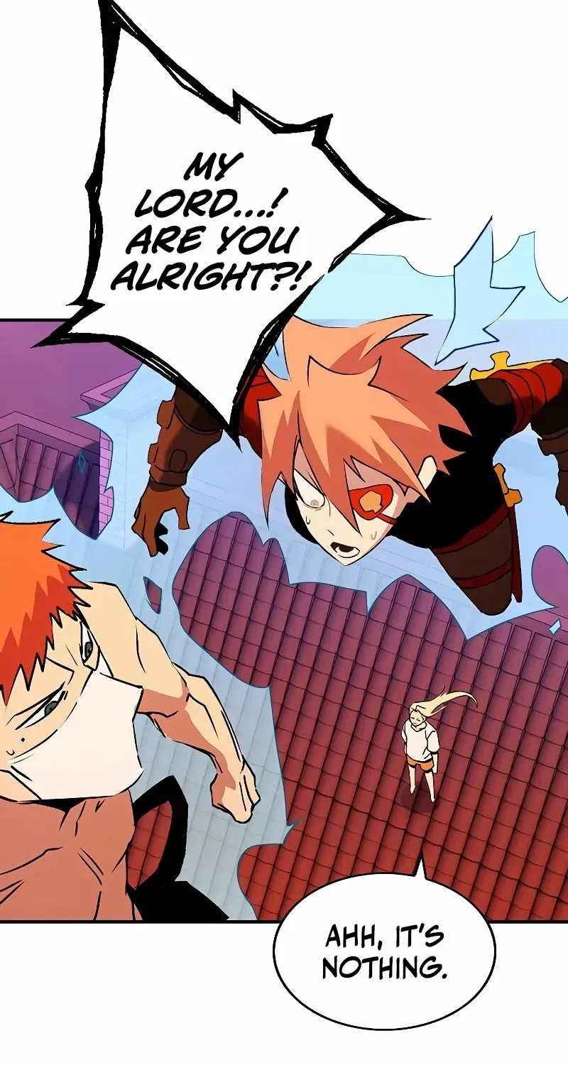 Hardcore Leveling Warrior Chapter 424 page 24 - 