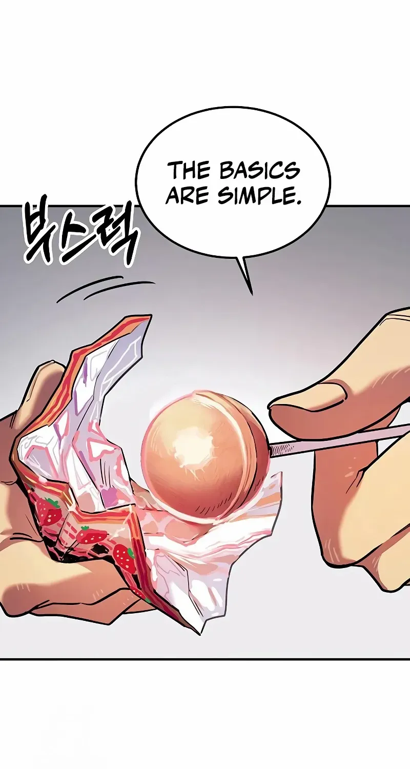 Hardcore Leveling Warrior Chapter 424 page 30 - 