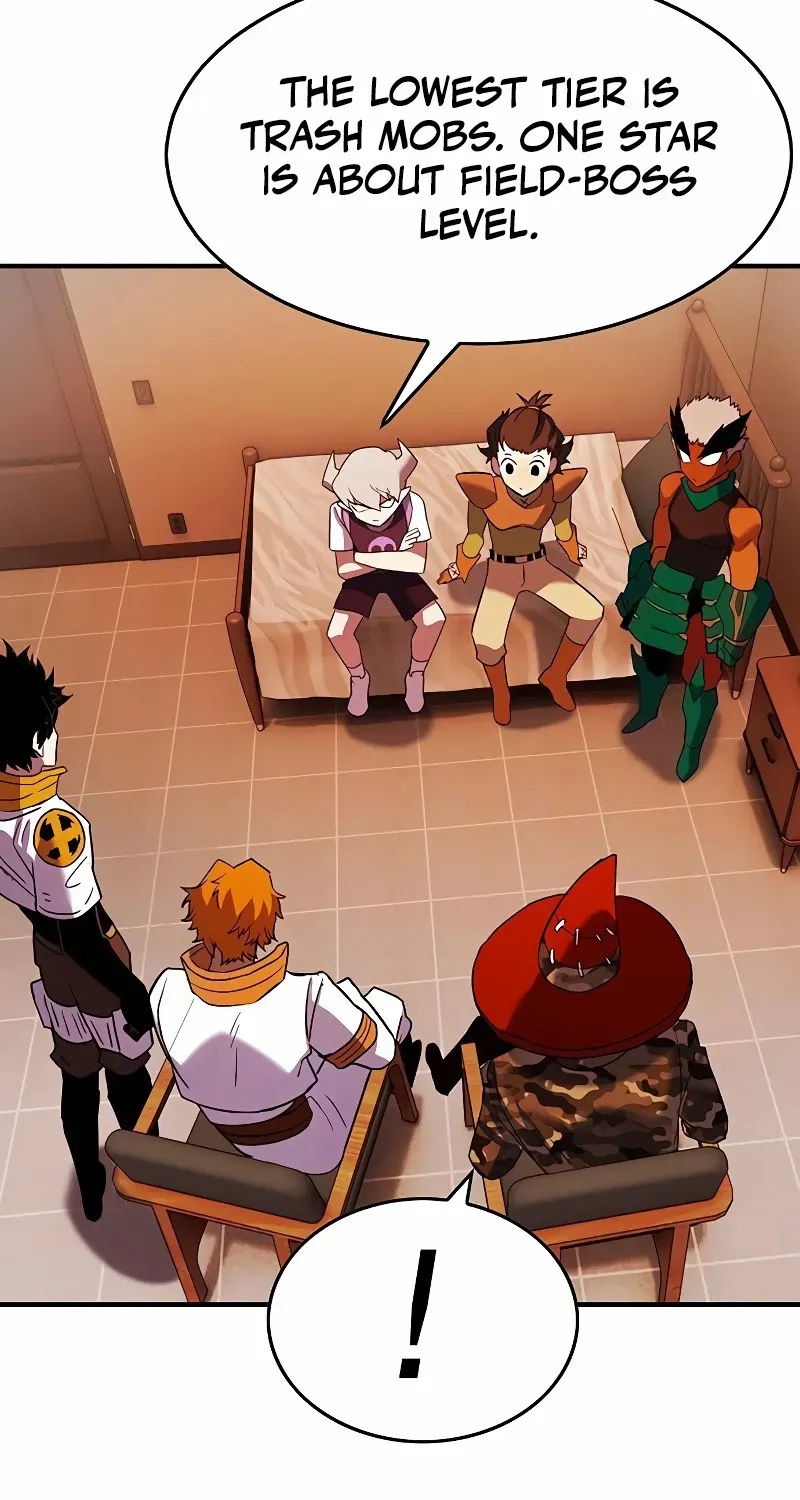 Hardcore Leveling Warrior Chapter 424 page 33 - 