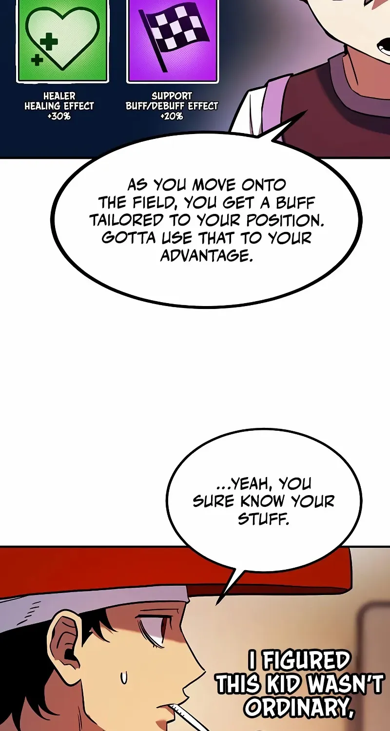 Hardcore Leveling Warrior Chapter 424 page 35 - 