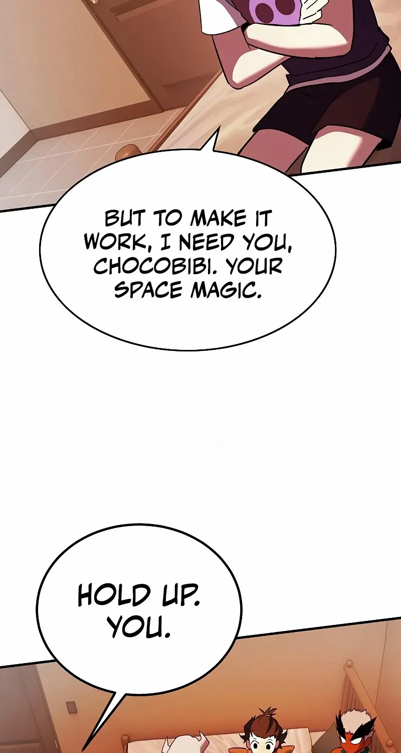 Hardcore Leveling Warrior Chapter 424 page 37 - 