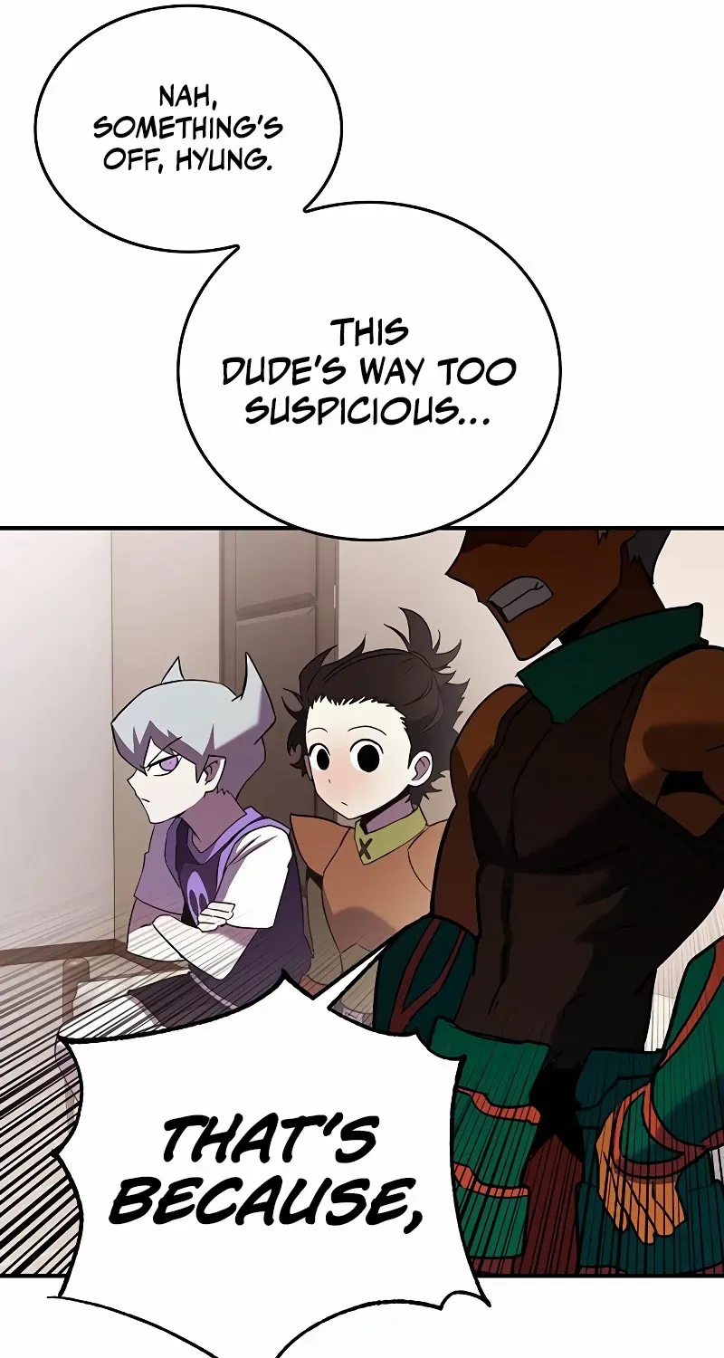 Hardcore Leveling Warrior Chapter 424 page 40 - 