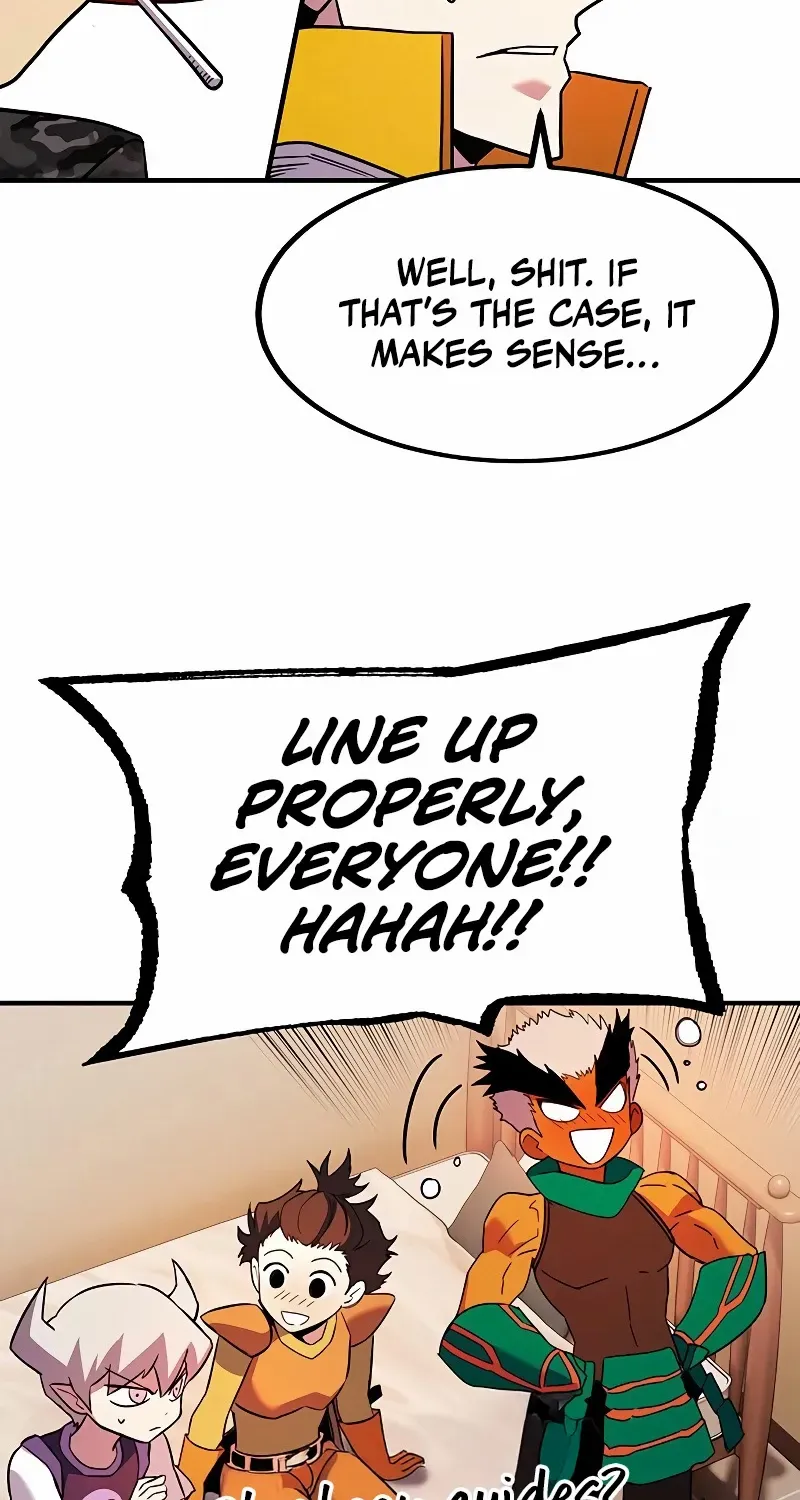 Hardcore Leveling Warrior Chapter 424 page 43 - 