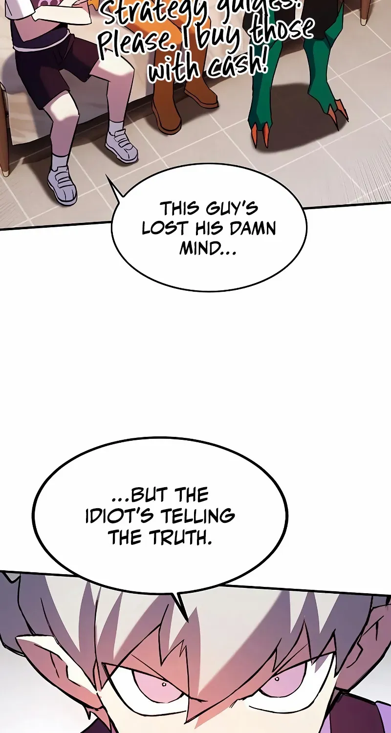 Hardcore Leveling Warrior Chapter 424 page 44 - 