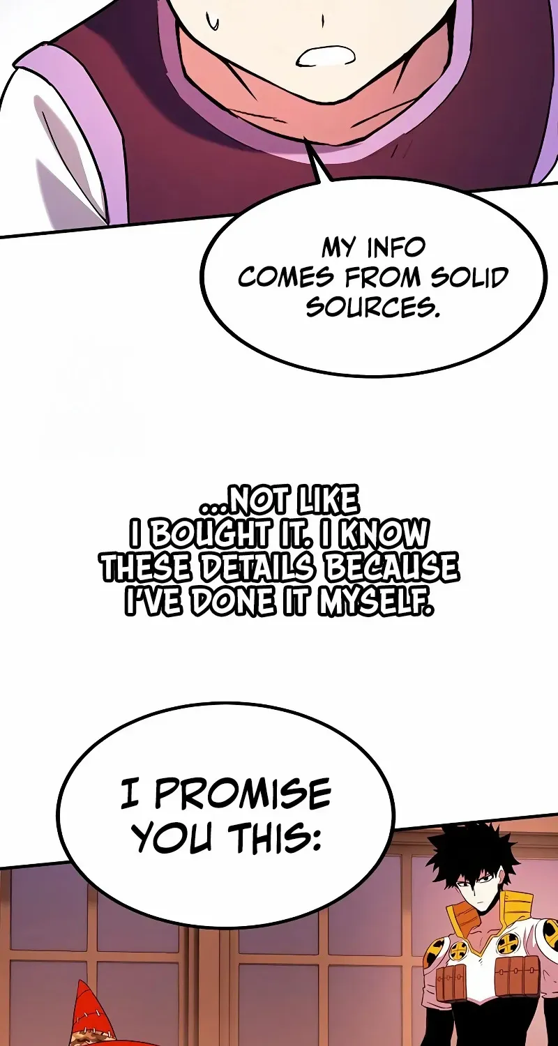 Hardcore Leveling Warrior Chapter 424 page 45 - 