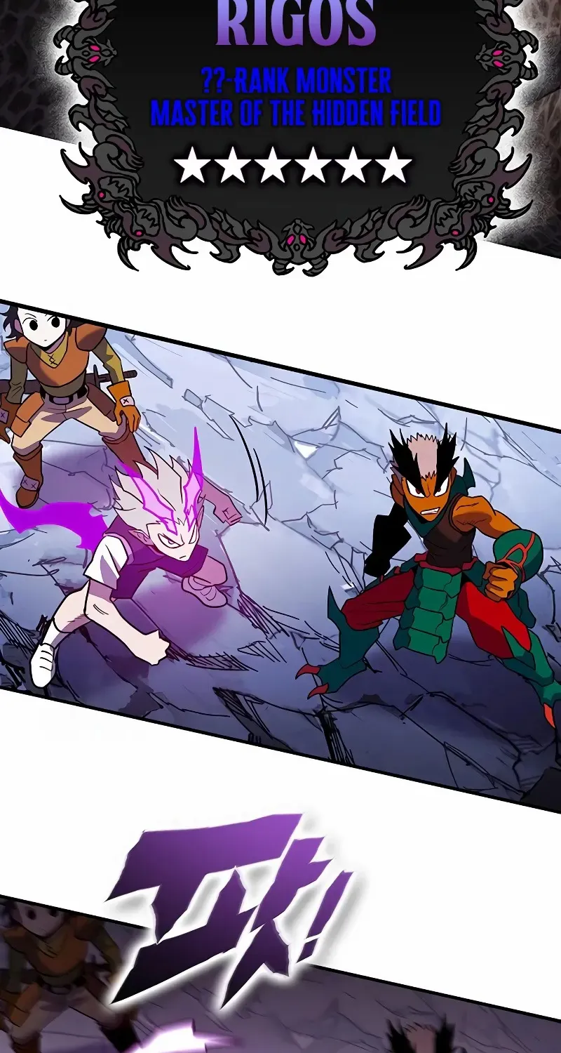 Hardcore Leveling Warrior Chapter 424 page 72 - 