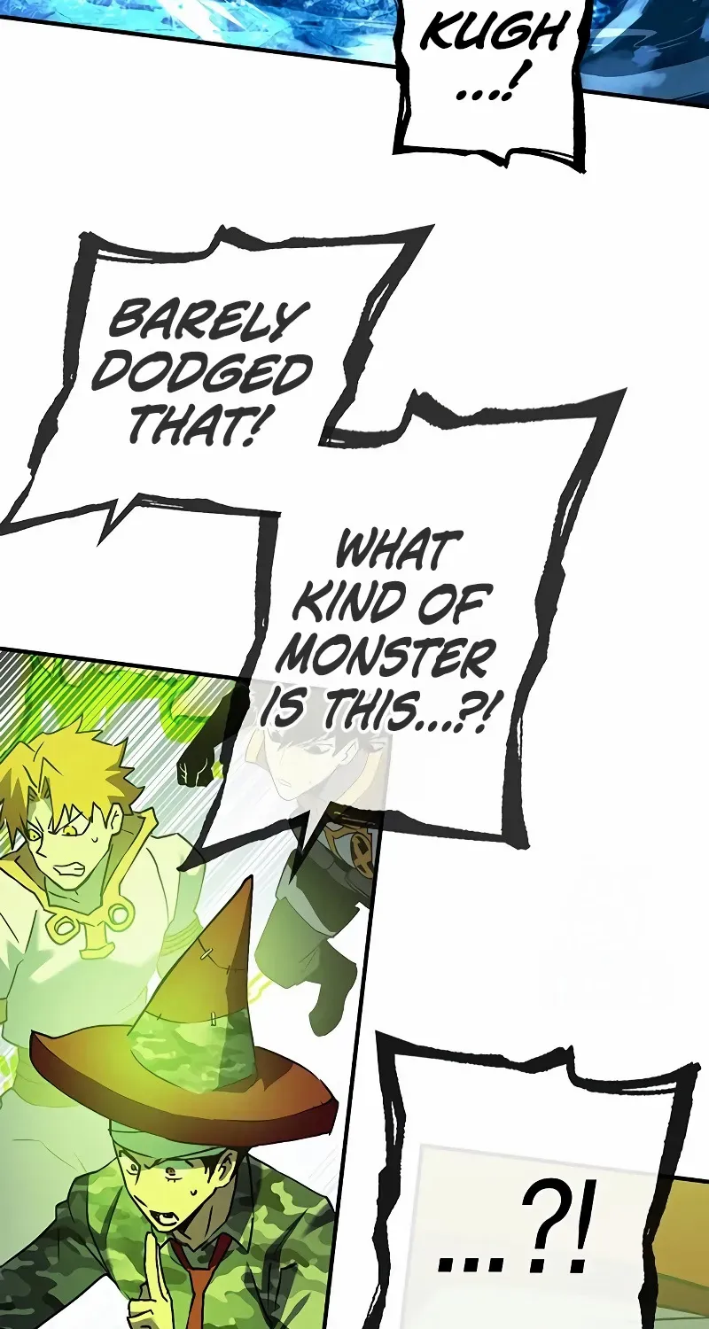 Hardcore Leveling Warrior Chapter 424 page 84 - 