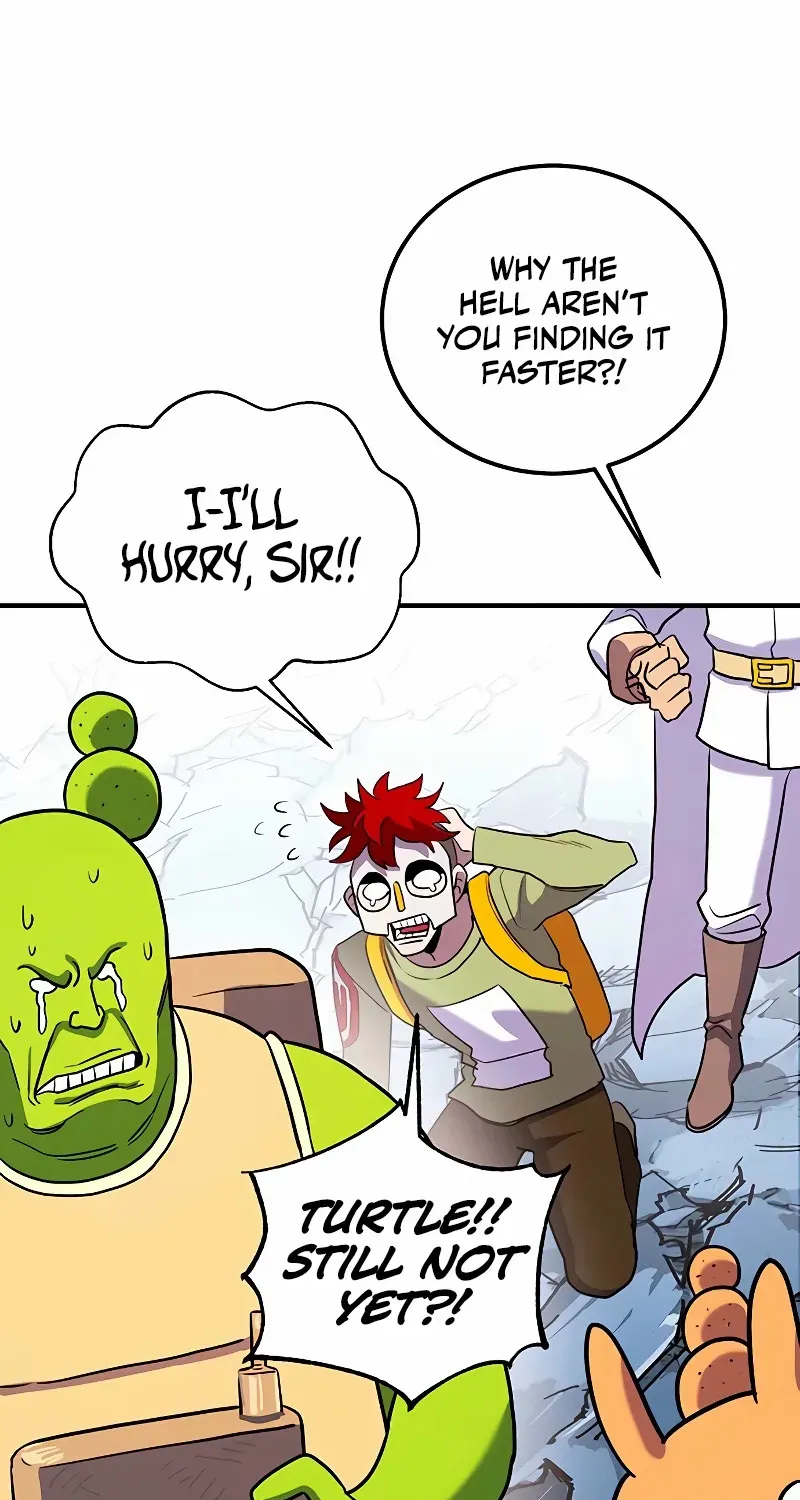Hardcore Leveling Warrior Chapter 425 page 150 - 