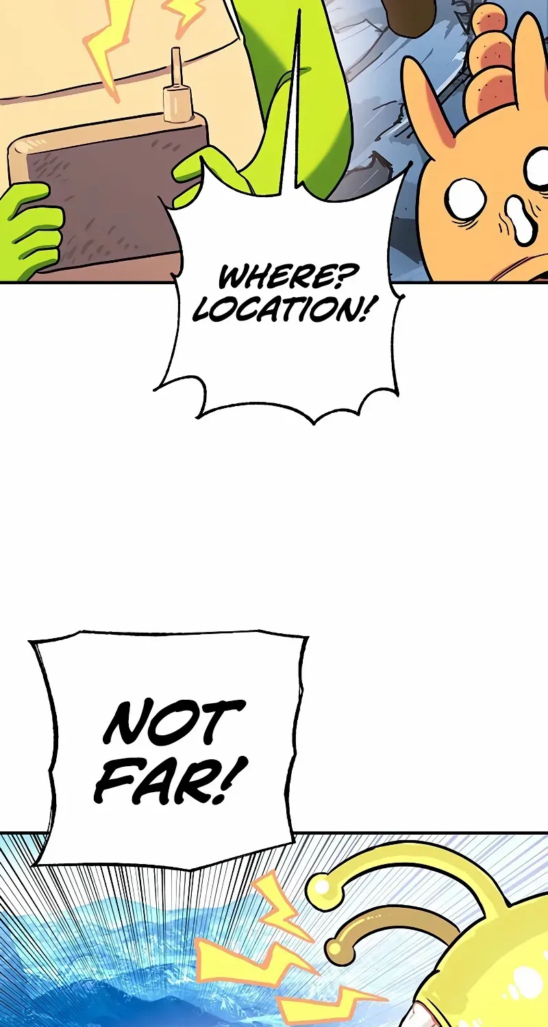 Hardcore Leveling Warrior Chapter 425 page 154 - 