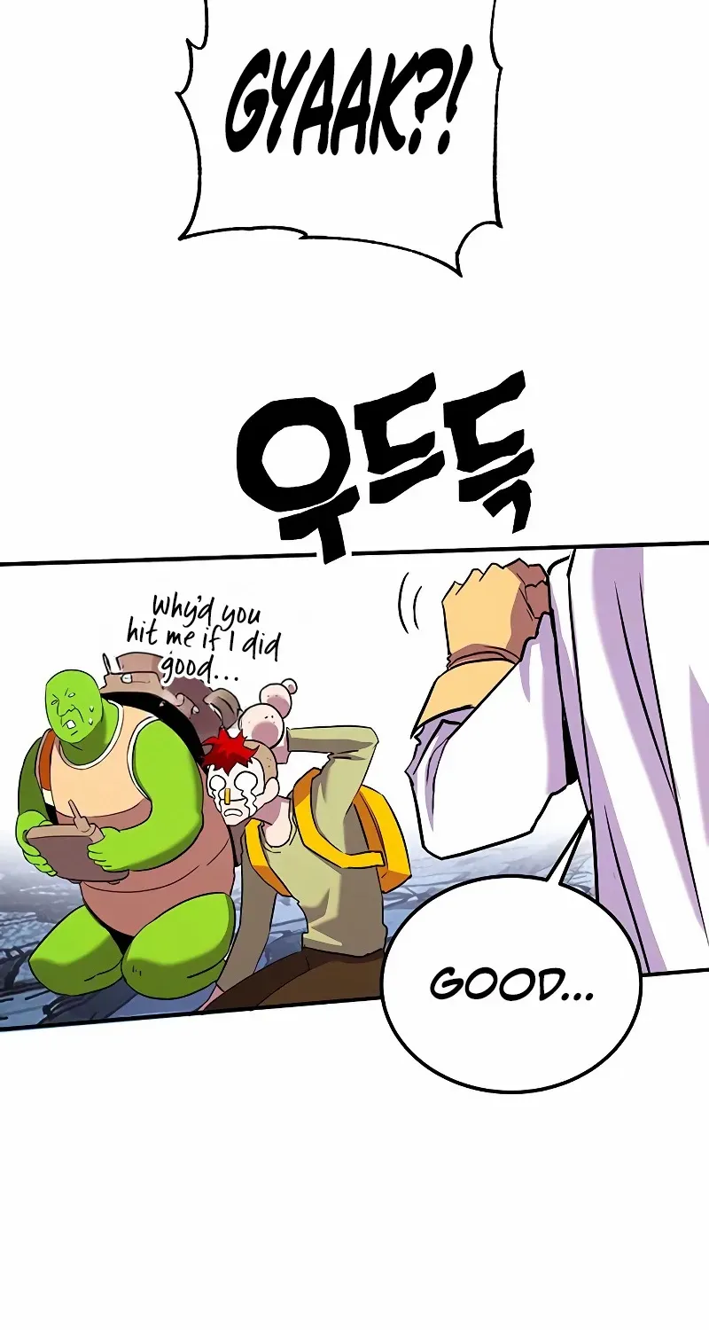 Hardcore Leveling Warrior Chapter 425 page 157 - 