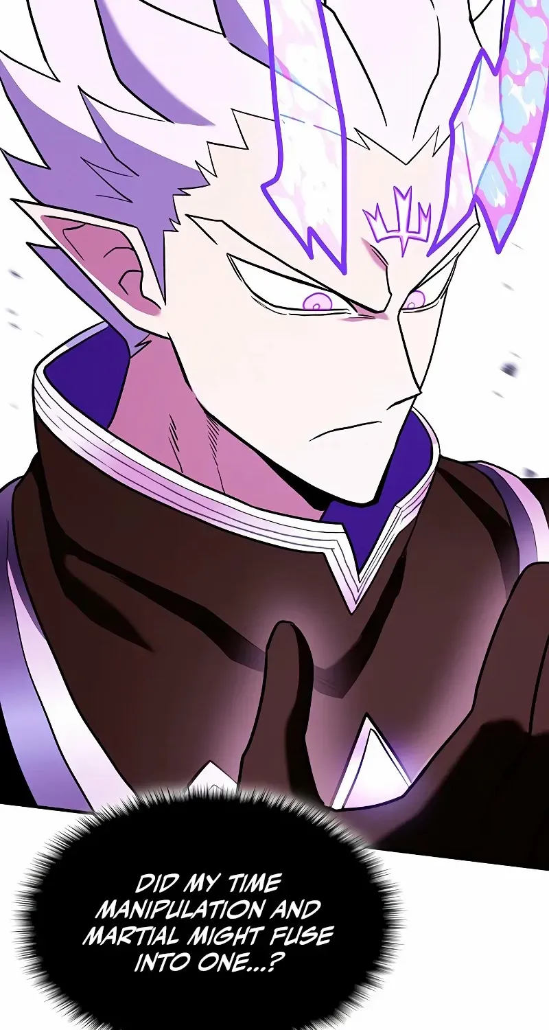Hardcore Leveling Warrior Chapter 425 page 8 - 