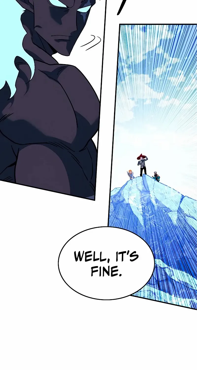 Hardcore Leveling Warrior Chapter 425 page 71 - 
