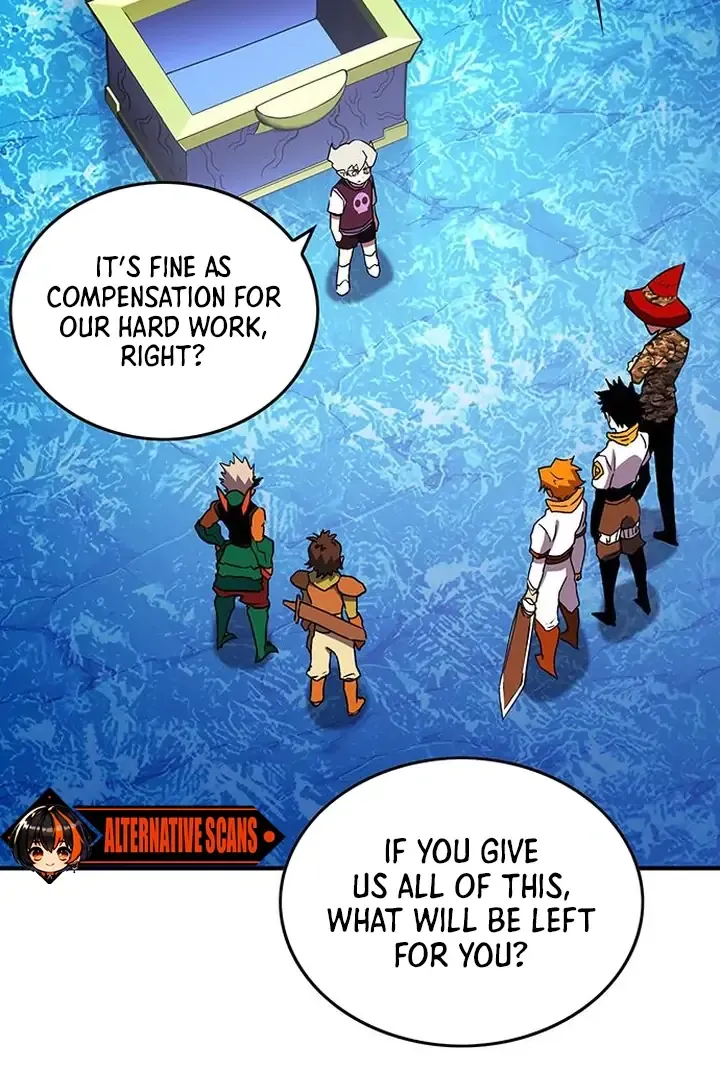 Hardcore Leveling Warrior Chapter 426 page 17 - 