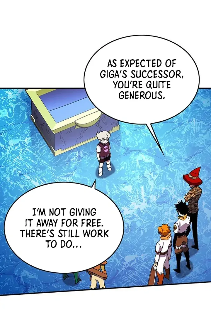 Hardcore Leveling Warrior Chapter 426 page 32 - 