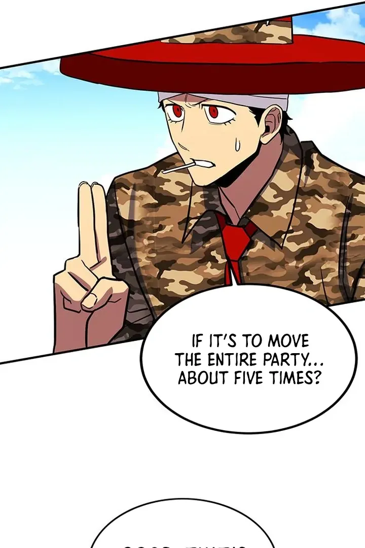 Hardcore Leveling Warrior Chapter 426 page 39 - 