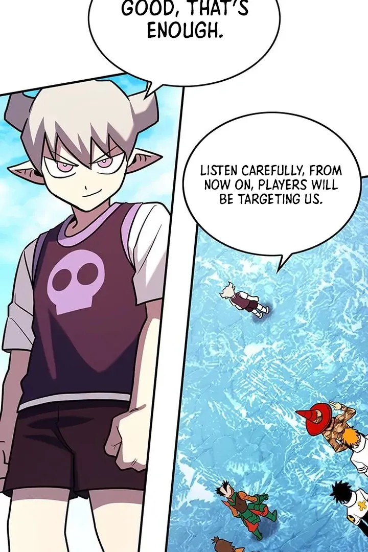 Hardcore Leveling Warrior Chapter 426 page 40 - 