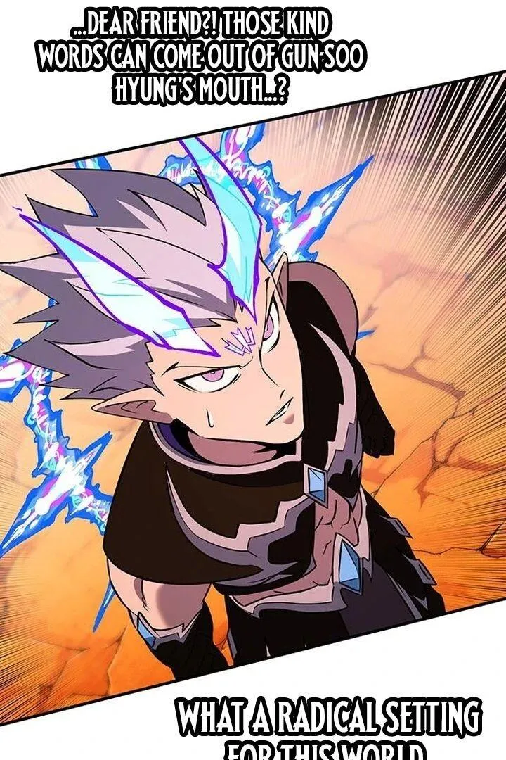 Hardcore Leveling Warrior Chapter 428 page 21 - 