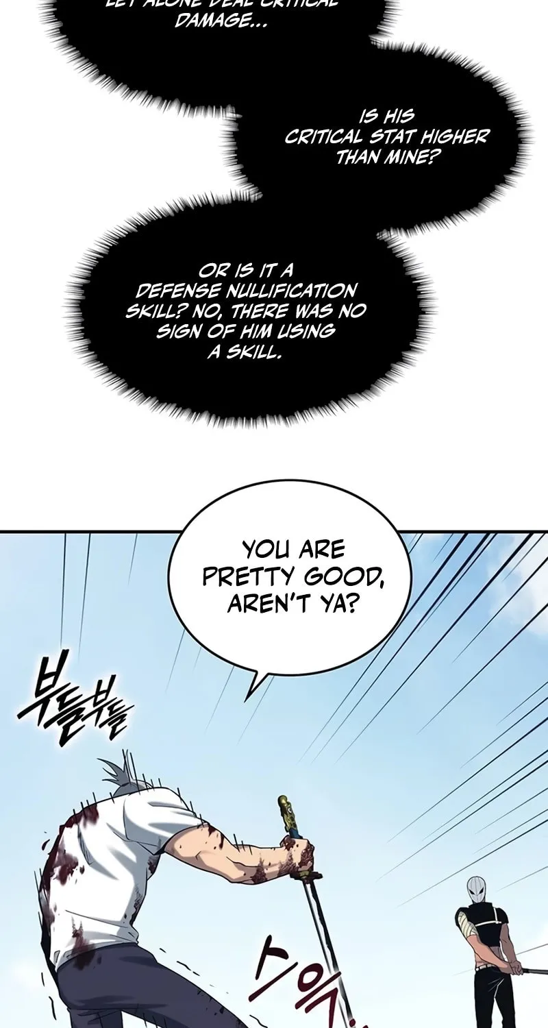 Hardcore Leveling Warrior Chapter 43 page 31 - 