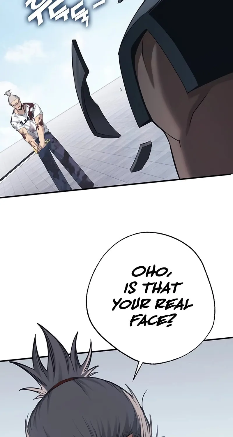 Hardcore Leveling Warrior Chapter 43 page 35 - 