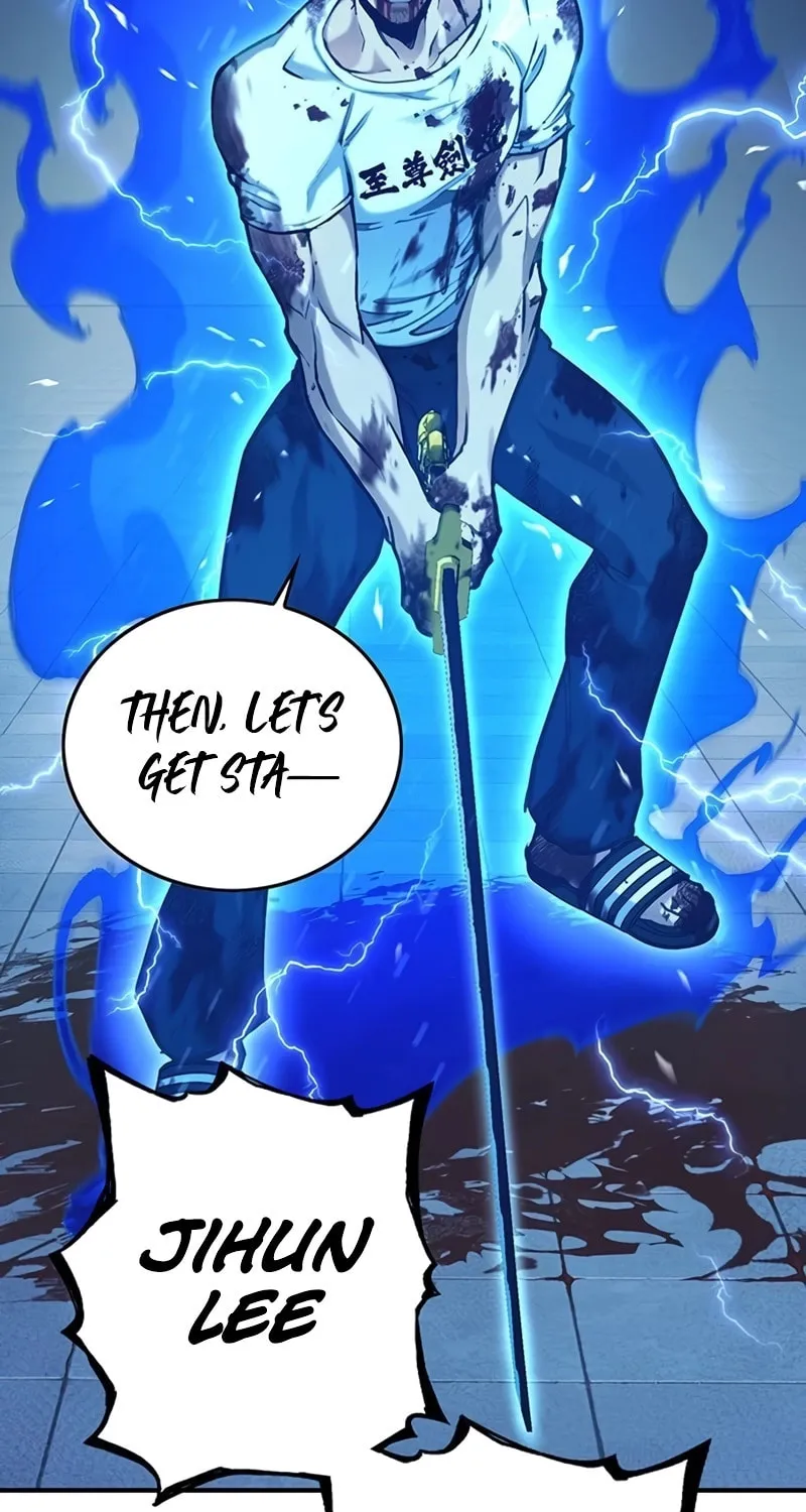 Hardcore Leveling Warrior Chapter 43 page 42 - 