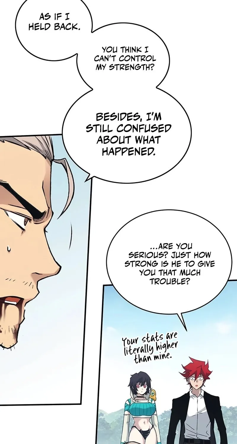 Hardcore Leveling Warrior Chapter 43 page 57 - 