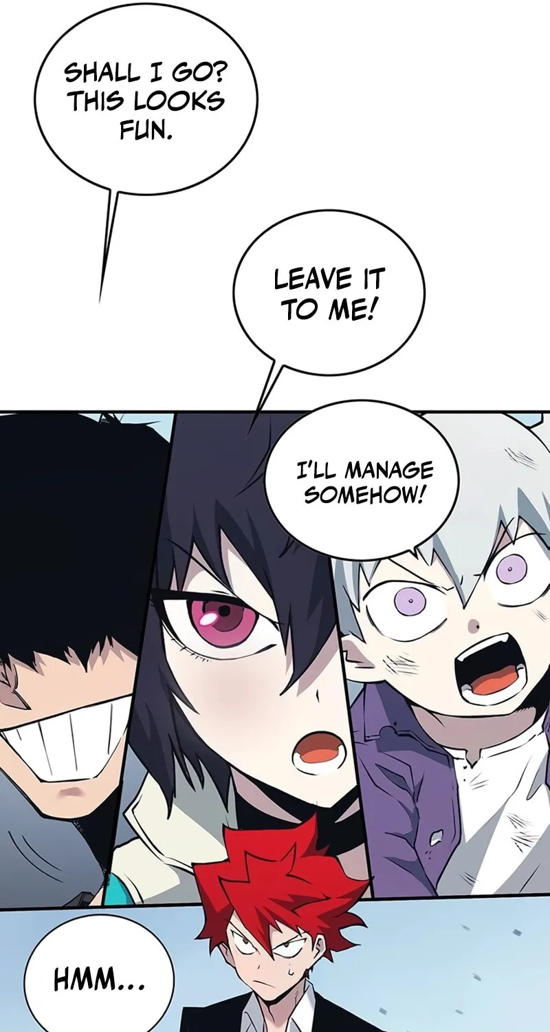 Hardcore Leveling Warrior Chapter 43 page 61 - 