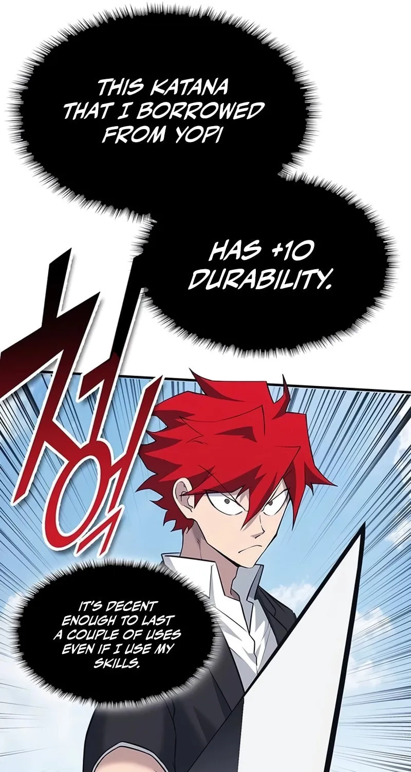 Hardcore Leveling Warrior Chapter 43 page 68 - 