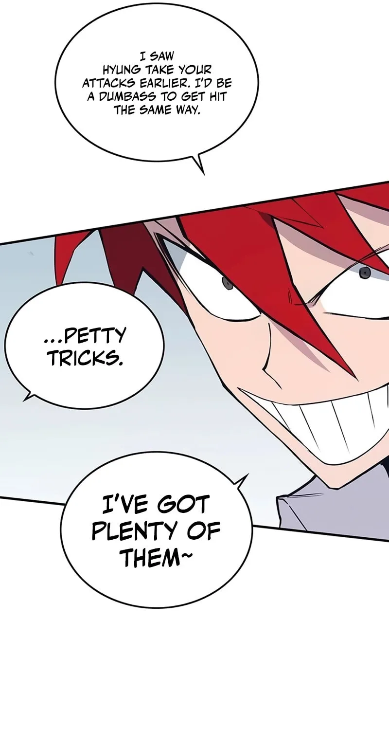 Hardcore Leveling Warrior Chapter 43 page 95 - 