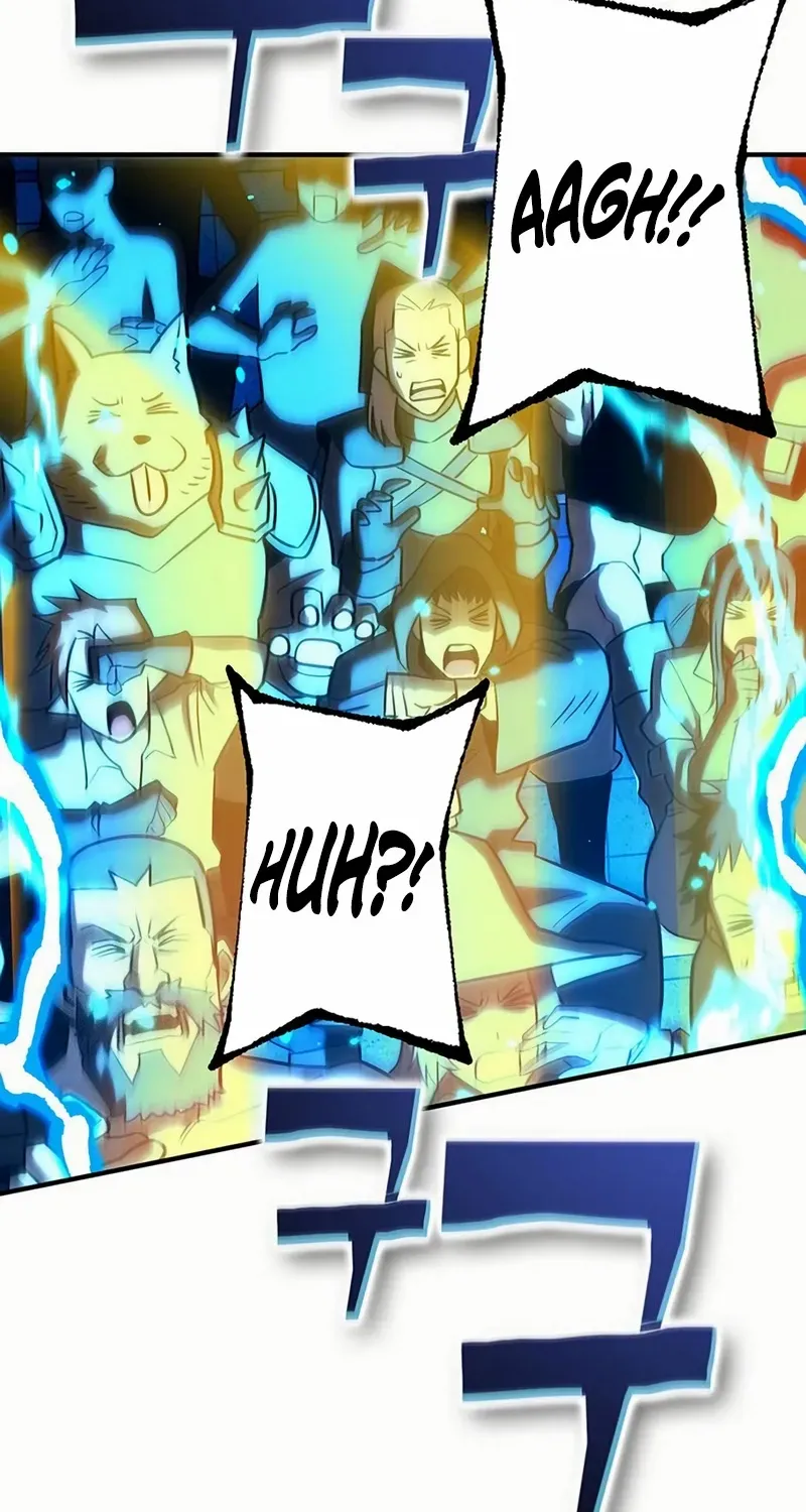 Hardcore Leveling Warrior Chapter 431 page 16 - 