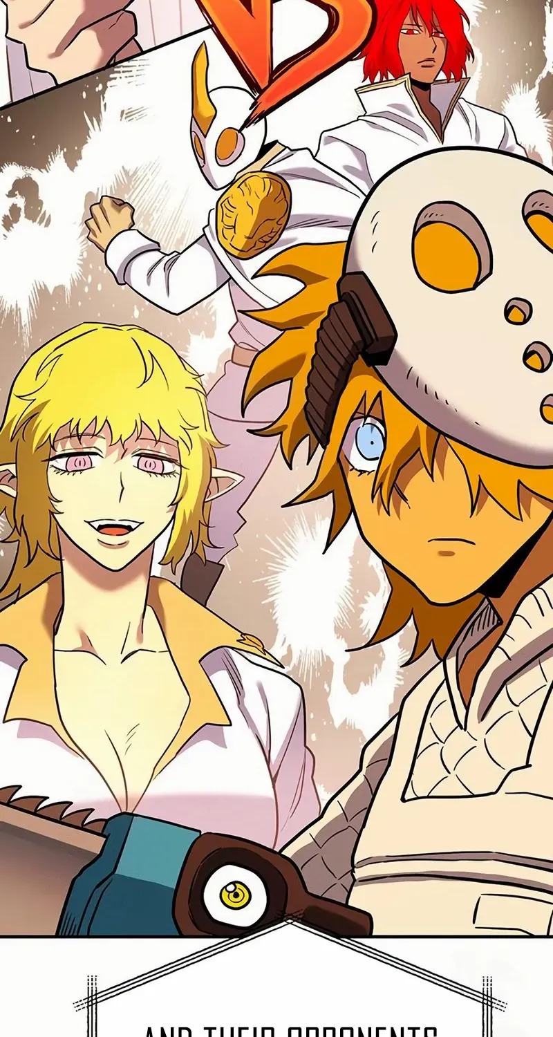 Hardcore Leveling Warrior Chapter 431 page 153 - 