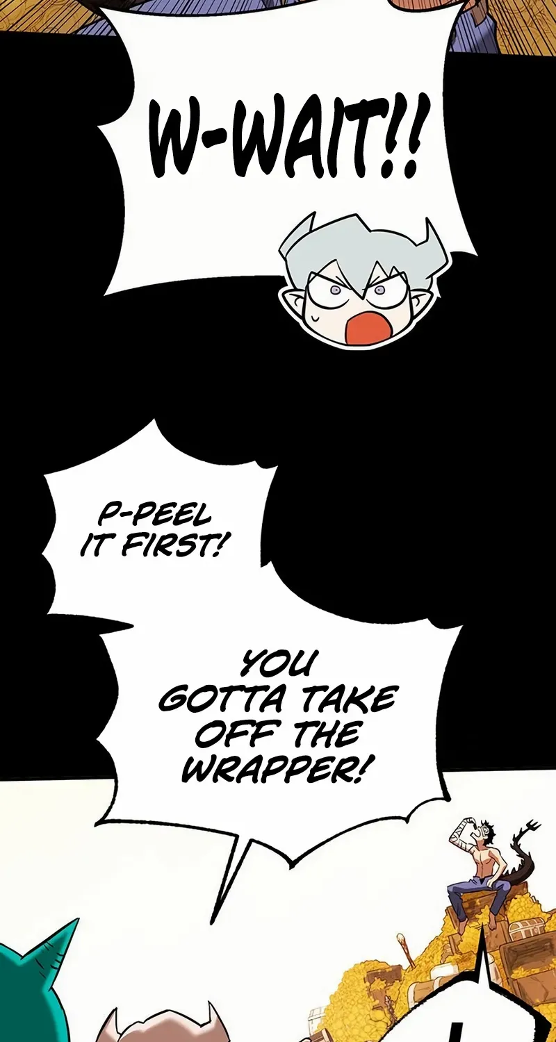 Hardcore Leveling Warrior Chapter 431 page 49 - 