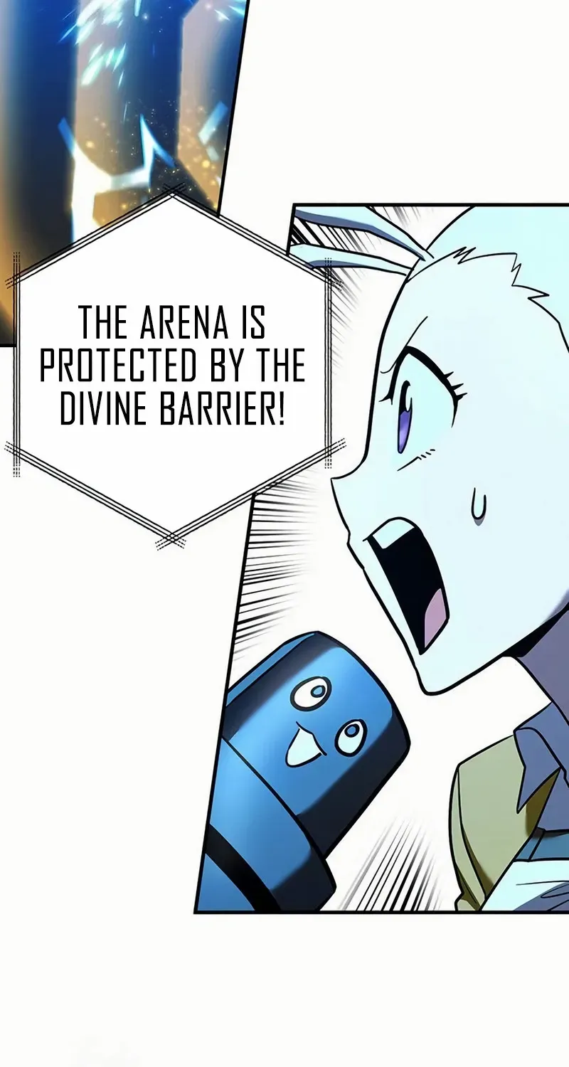 Hardcore Leveling Warrior Chapter 431 page 8 - 