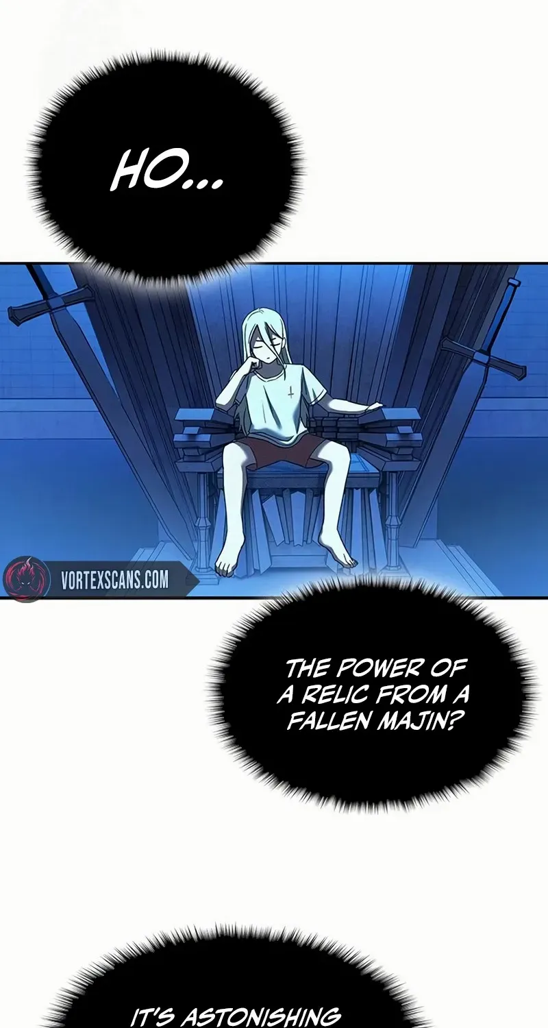 Hardcore Leveling Warrior Chapter 431 page 9 - 