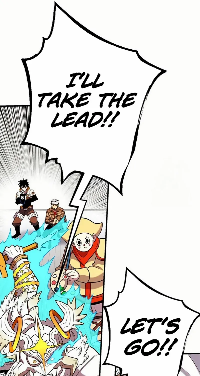Hardcore Leveling Warrior Chapter 432 page 21 - 