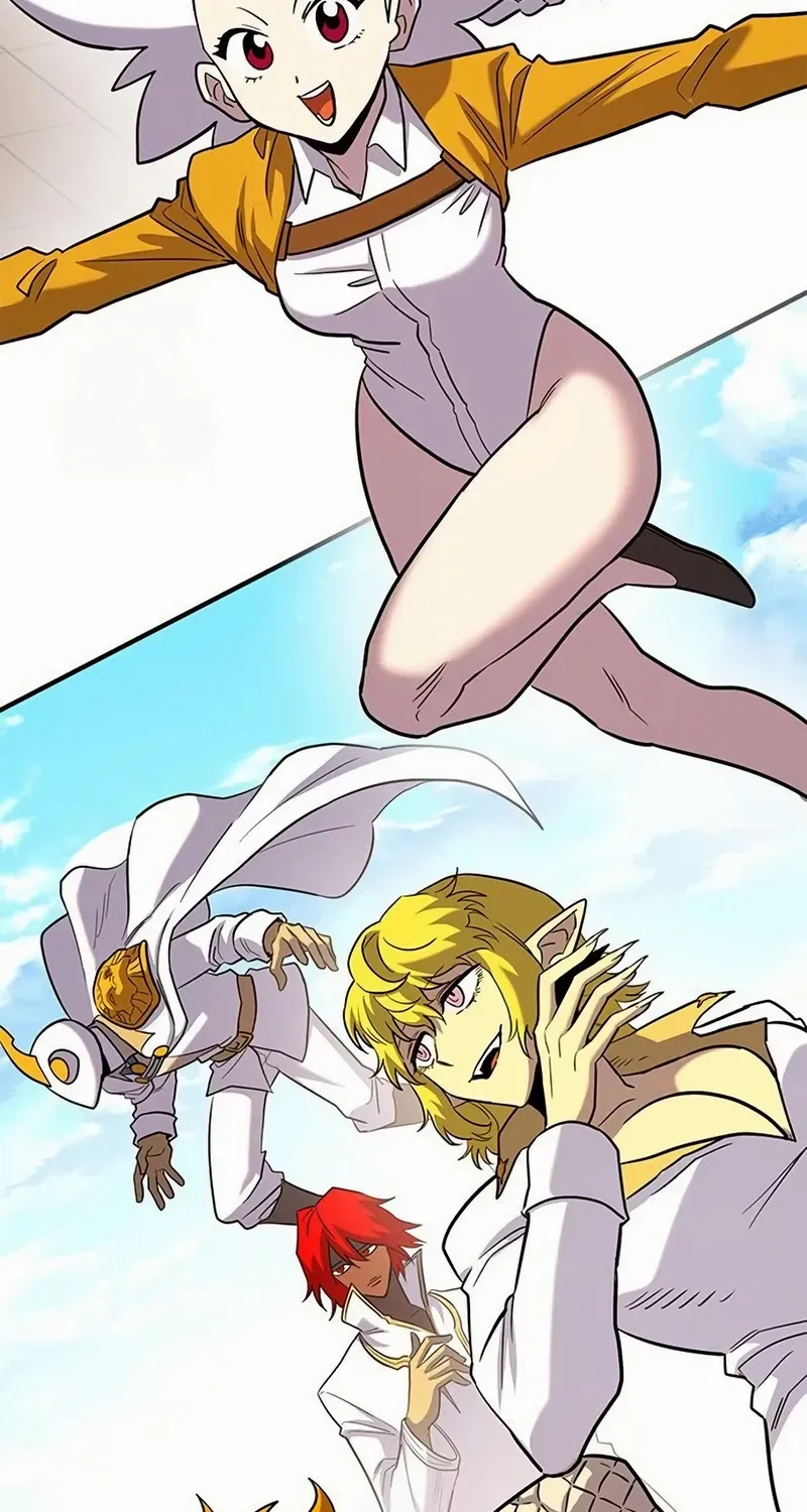 Hardcore Leveling Warrior Chapter 432 page 4 - 