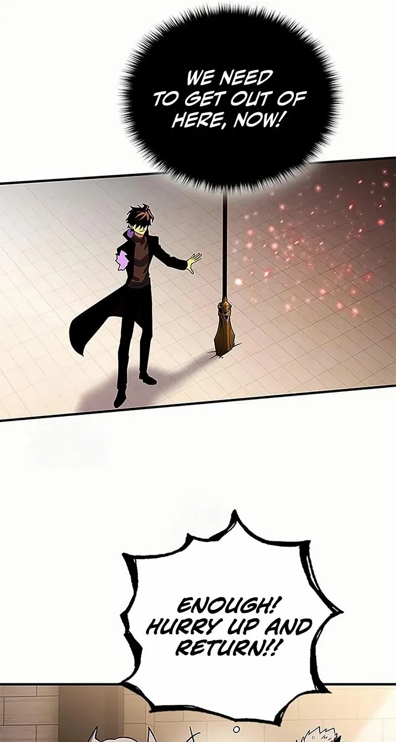 Hardcore Leveling Warrior Chapter 432 page 60 - 
