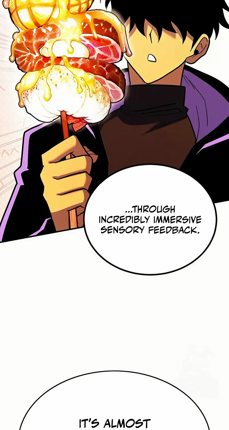 Hardcore Leveling Warrior Chapter 432 page 96 - 