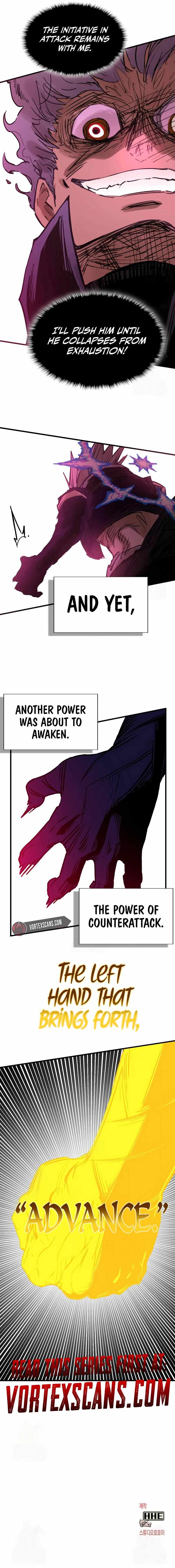Hardcore Leveling Warrior Chapter 435 page 13 - 