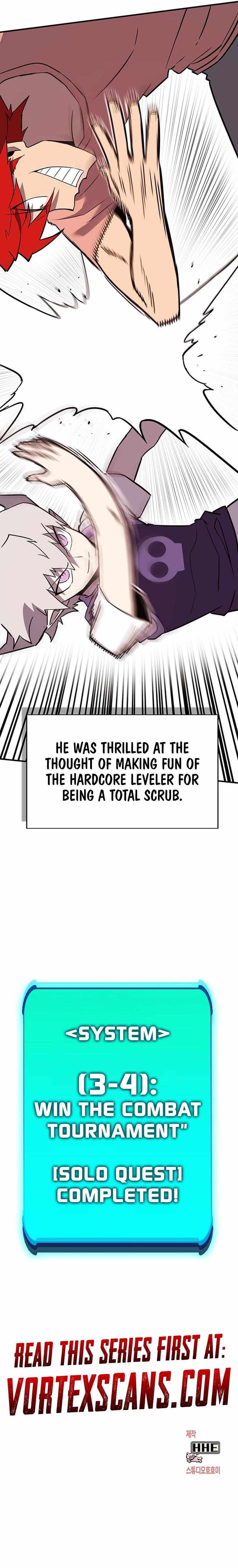 Hardcore Leveling Warrior Chapter 436 page 12 - 