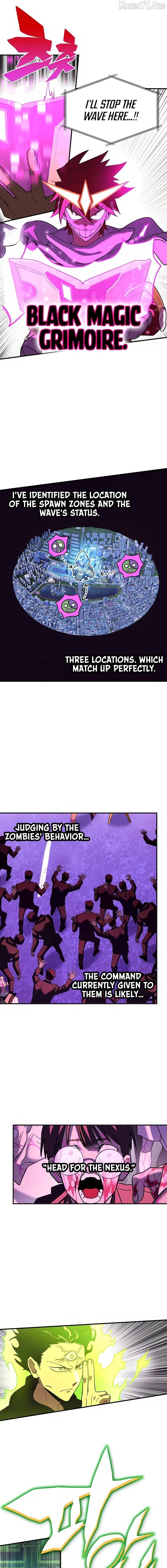 Hardcore Leveling Warrior Chapter 441 page 12 - 