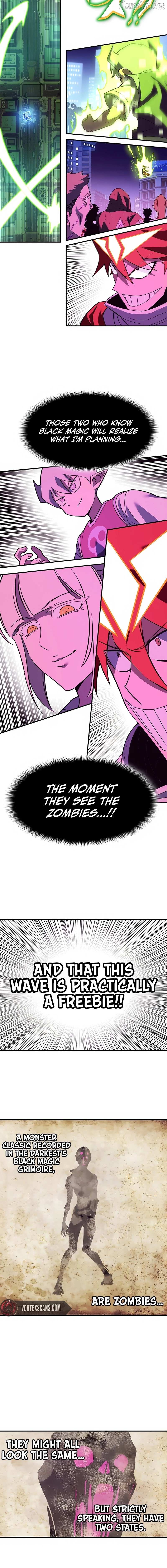Hardcore Leveling Warrior Chapter 441 page 13 - 