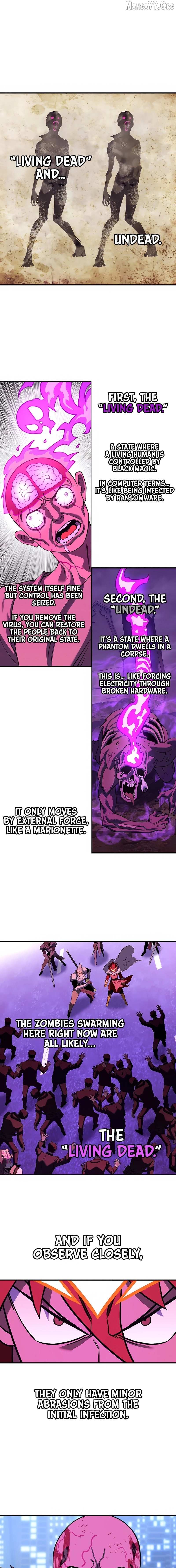 Hardcore Leveling Warrior Chapter 441 page 14 - 