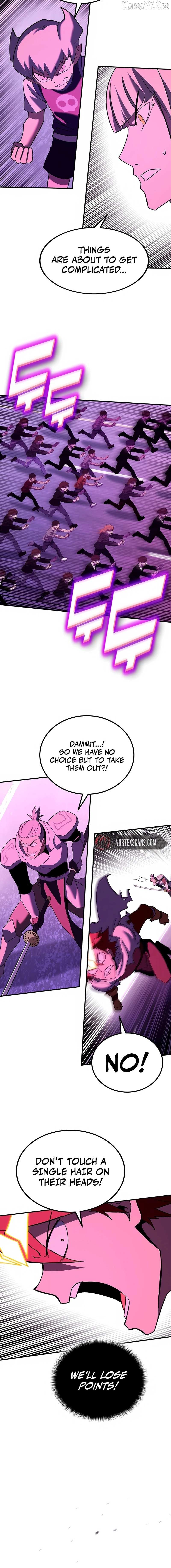 Hardcore Leveling Warrior Chapter 441 page 19 - 