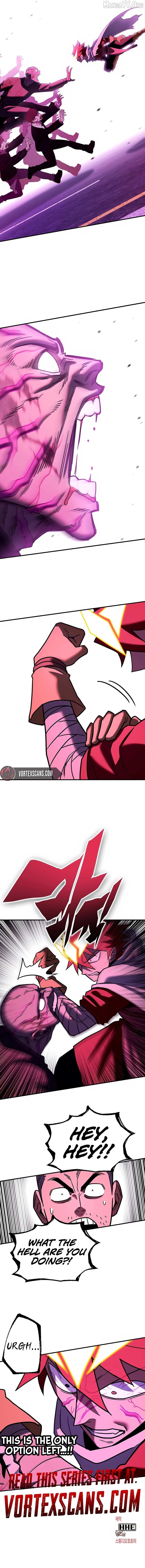 Hardcore Leveling Warrior Chapter 441 page 20 - 