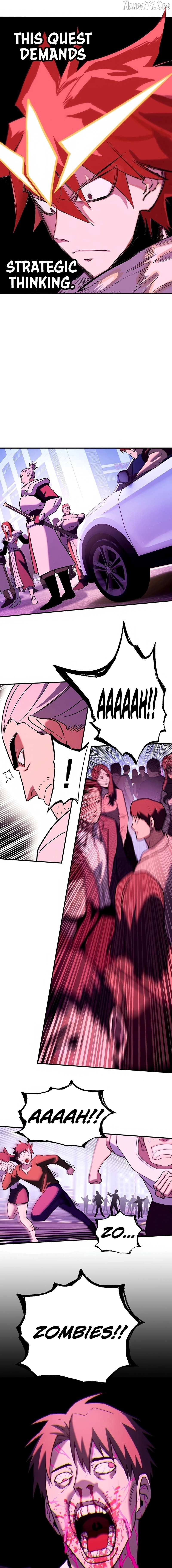 Hardcore Leveling Warrior Chapter 441 page 6 - 