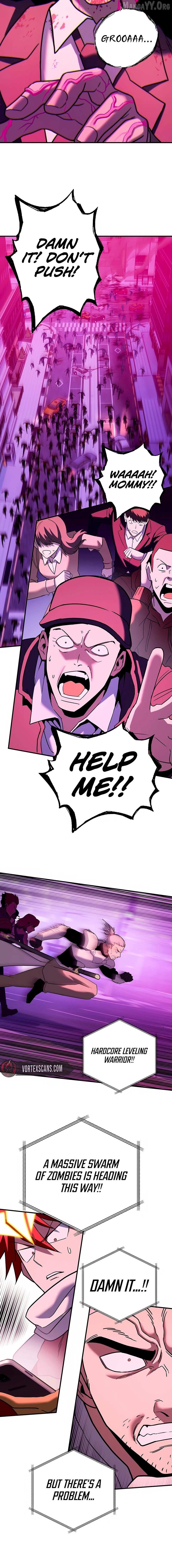Hardcore Leveling Warrior Chapter 441 page 7 - 